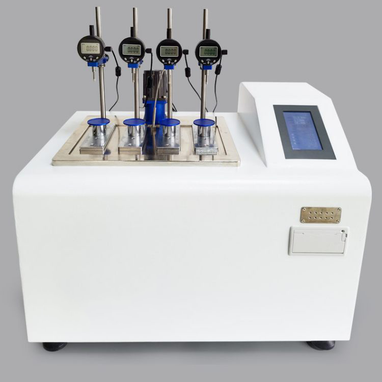 熱變形溫度測(cè)定儀