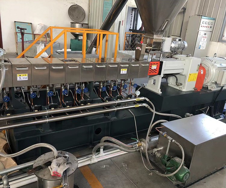 ABS工程塑料造粒機(jī)