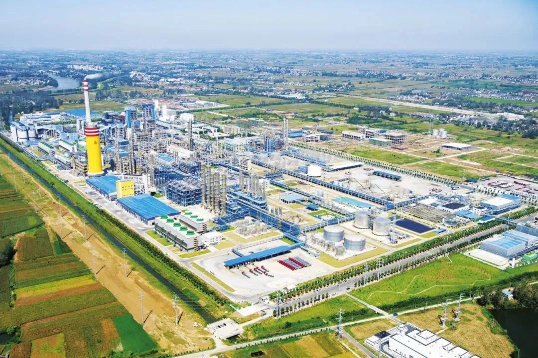 投資30億元！昊源化工再建尼龍新材料項(xiàng)目